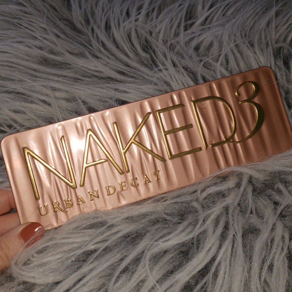 Urban Decay Naked 3